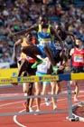 Gilbert Kirue, 3000 metres Steeplechase, 2011 Aviva London Grand Prix